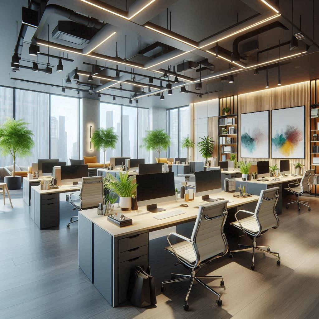 洪泰产业社区（金桥智园）文章配图